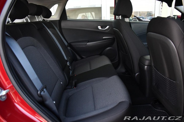 Hyundai Kona ČR SoH 99% 2023