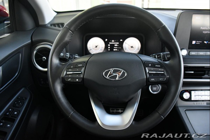Hyundai Kona ČR SoH 99% 2023