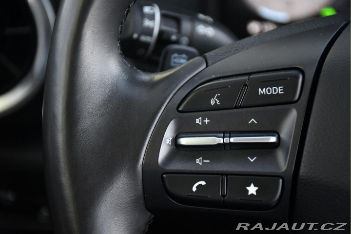 Hyundai Kona ČR SoH 99% 2023