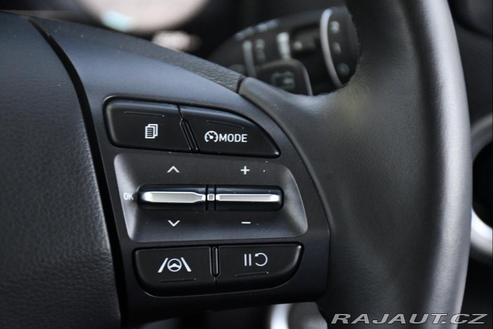 Hyundai Kona ČR SoH 99% 2023