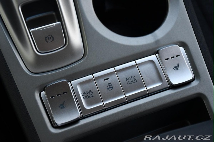 Hyundai Kona ČR SoH 99% 2023