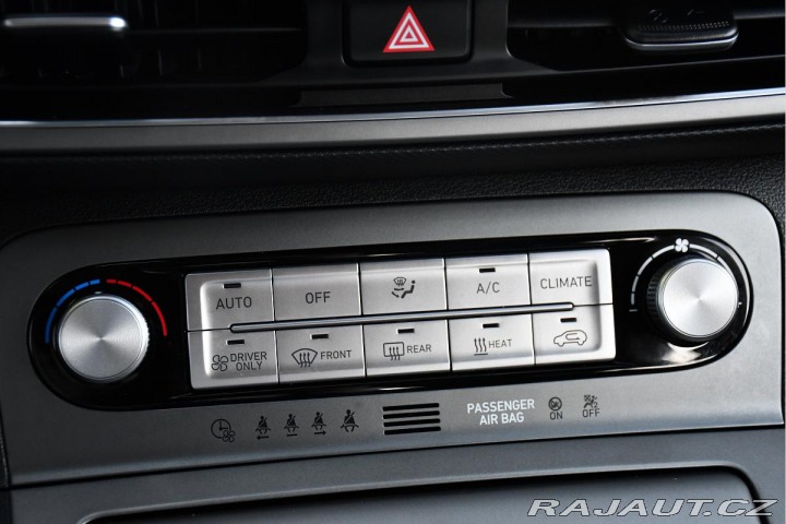 Hyundai Kona ČR SoH 99% 2023