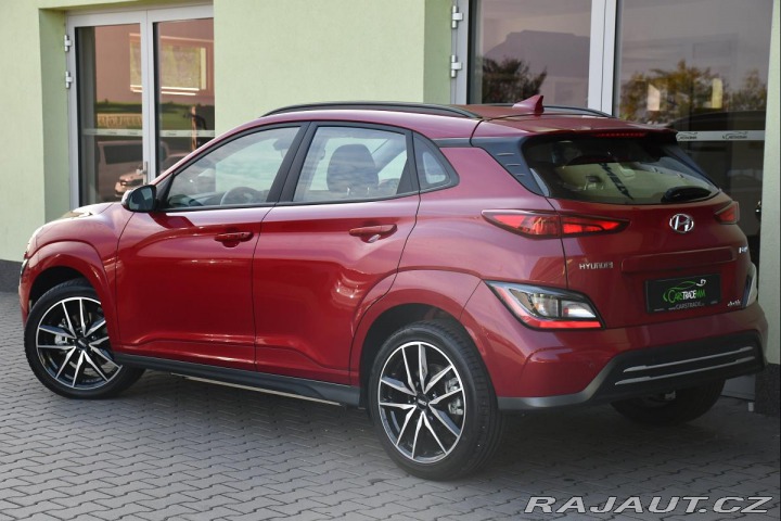 Hyundai Kona ČR SoH 99% 2023