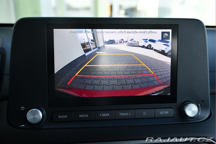 Hyundai Kona ČR SoH 99% 2023