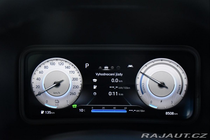 Hyundai Kona ČR SoH 99% 2023