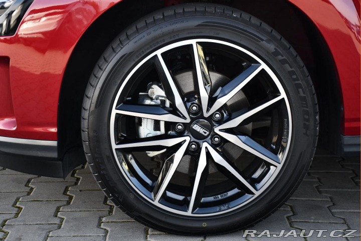 Hyundai Kona ČR SoH 99% 2023