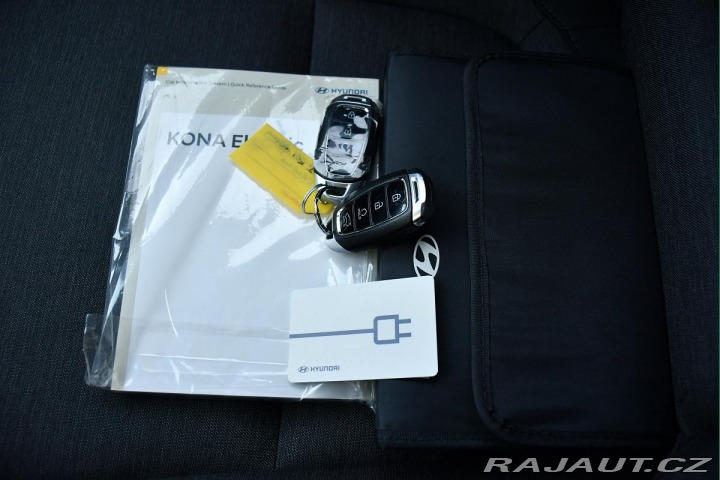 Hyundai Kona ČR SoH 99% 2023