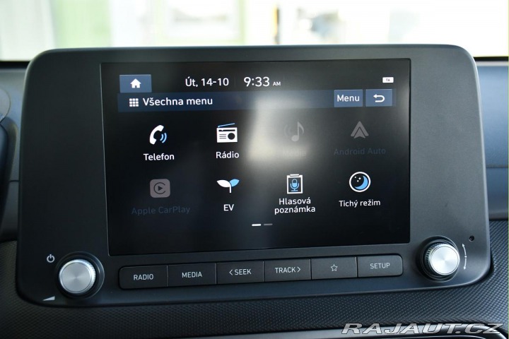 Hyundai Kona ČR 2023