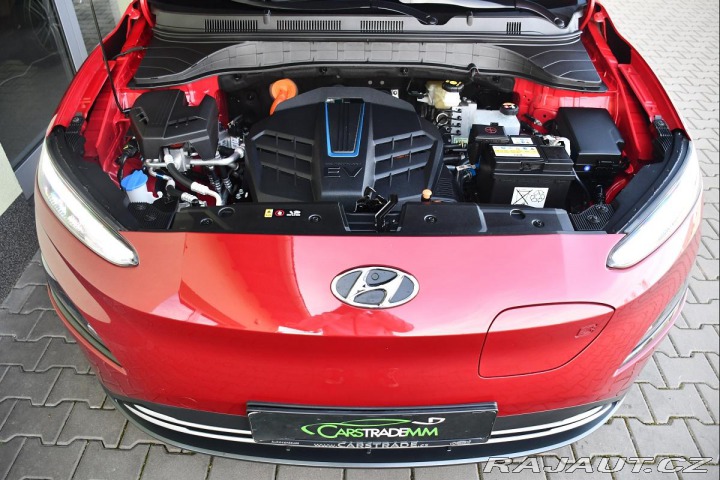 Hyundai Kona ČR SoH 99% 2023