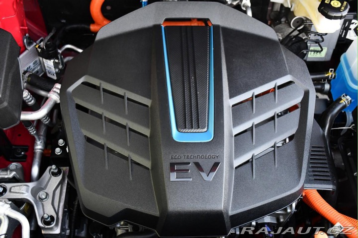 Hyundai Kona ČR SoH 99% 2023