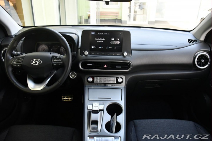 Hyundai Kona ČR SoH 99% 2023
