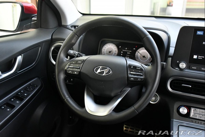 Hyundai Kona ČR SoH 99% 2023