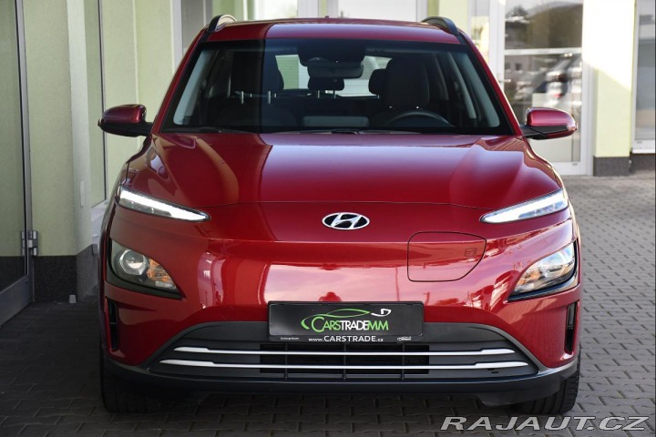 Hyundai Kona ČR SoH 99% 2023