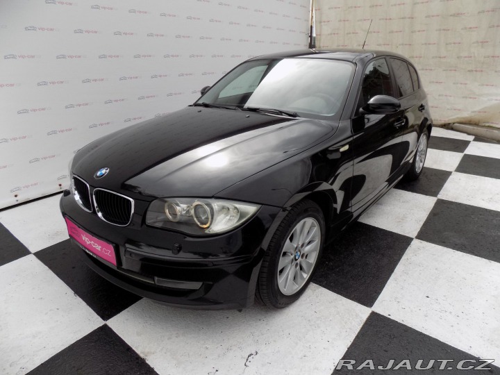 BMW 1 118d/Bi-xenon/AT/ 2007
