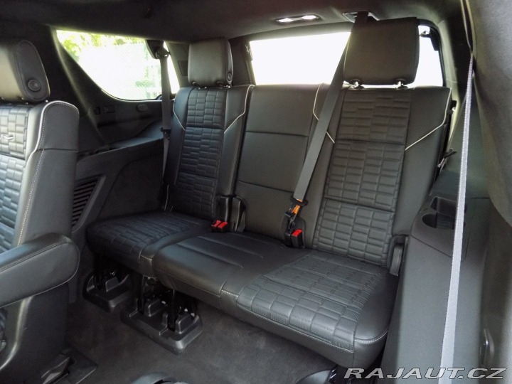 Cadillac Escalade 6.2/V8/4WD/Sport Platinum 2022