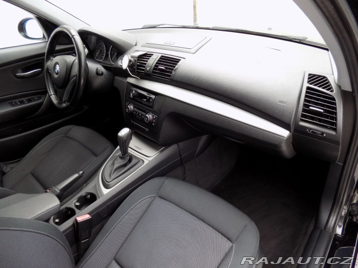 BMW 1 118d/Bi-xenon/AT/ 2007