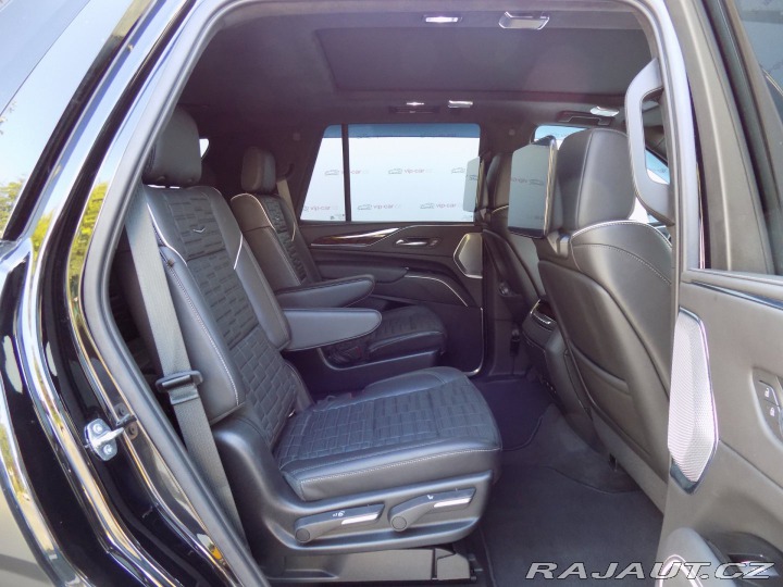 Cadillac Escalade 6.2/V8/4WD/Sport Platinum 2022