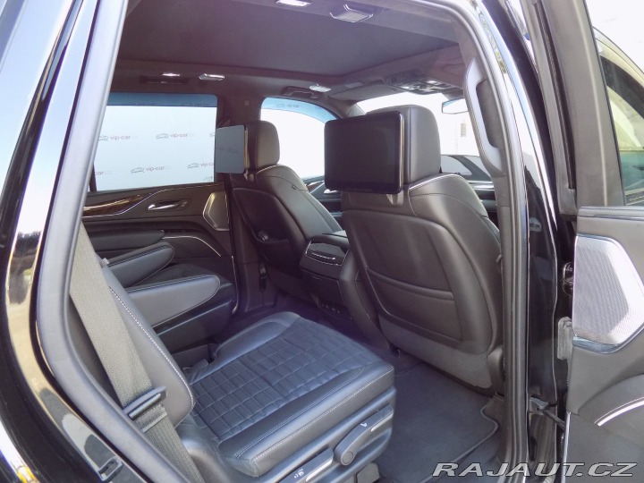 Cadillac Escalade 6.2/V8/4WD/Sport Platinum 2022
