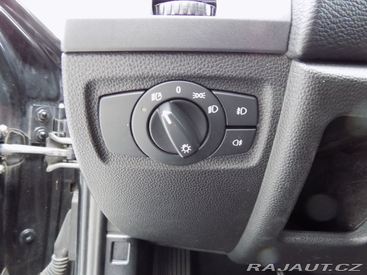 BMW 1 118d/Bi-xenon/AT/ 2007