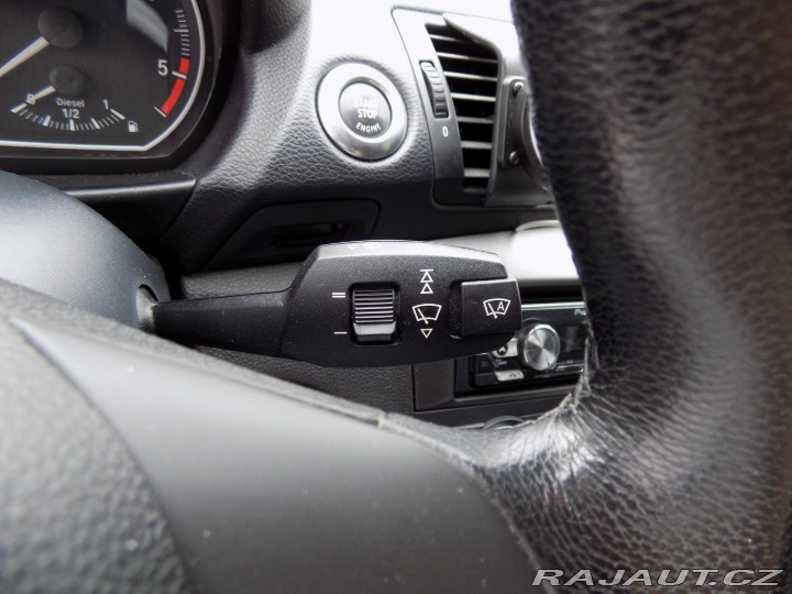 BMW 1 118d/Bi-xenon/AT/ 2007