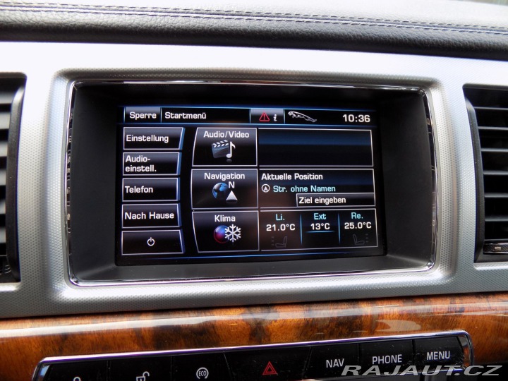 Jaguar XF 2.2d/Bi-xenon/AT/NAVI/ 2013