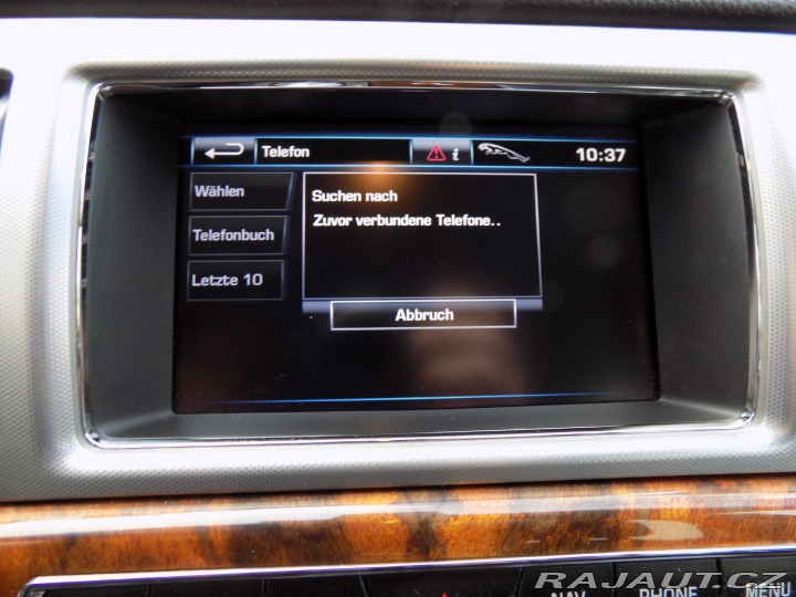 Jaguar XF 2.2d/Bi-xenon/AT/NAVI/ 2013