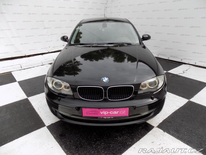 BMW 1 118d/Bi-xenon/AT/ 2007