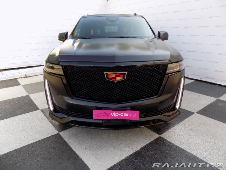 Cadillac Escalade 6.2/V8/4WD/Sport Platinum 2022