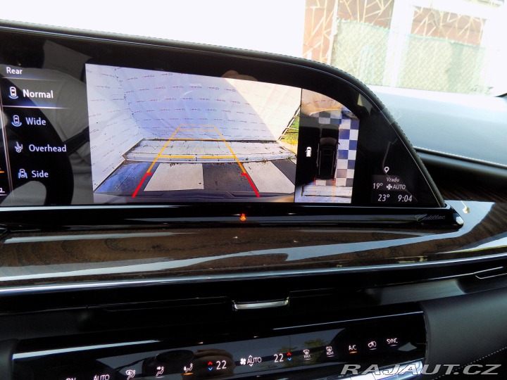 Cadillac Escalade 6.2/V8/4WD/Sport Platinum 2022