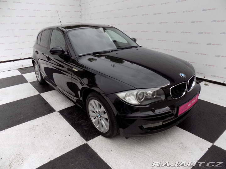 BMW 1 118d/Bi-xenon/AT/ 2007