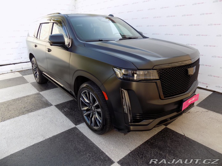 Cadillac Escalade 6.2/V8/4WD/Sport Platinum 2022