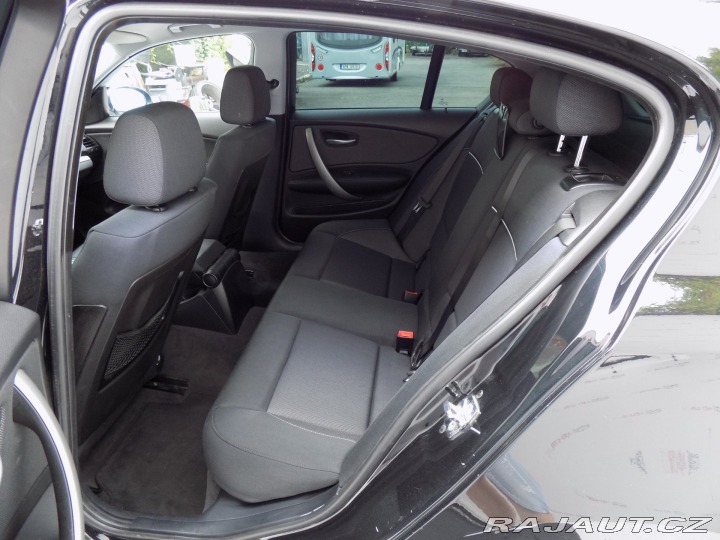 BMW 1 118d/Bi-xenon/AT/ 2007