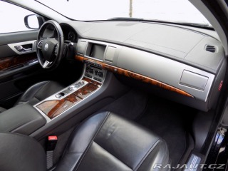 Jaguar XF 2.2d/Bi-xenon/AT/NAVI/ 2013