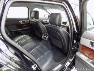 Jaguar XF 2.2d/Bi-xenon/AT/NAVI/ 2013
