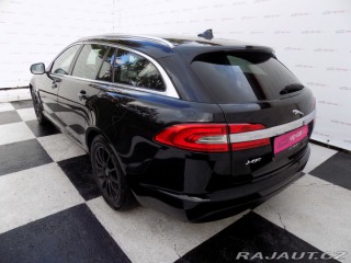 Jaguar XF 2.2d/Bi-xenon/AT/NAVI/ 2013