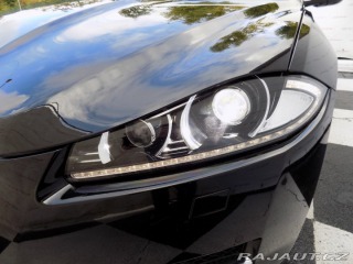 Jaguar XF 2.2d/Bi-xenon/AT/NAVI/ 2013