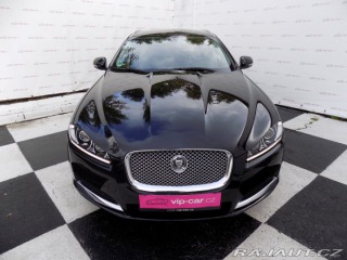 Jaguar XF 2.2d/Bi-xenon/AT/NAVI/ 2013