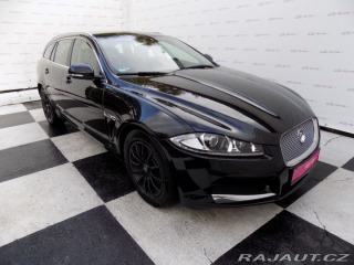 Jaguar XF 2.2d/Bi-xenon/AT/NAVI/ 2013