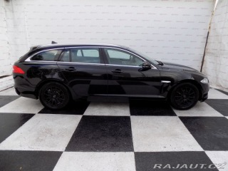 Jaguar XF 2.2d/Bi-xenon/AT/NAVI/ 2013