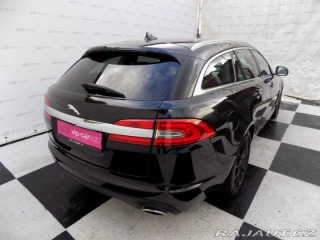 Jaguar XF 2.2d/Bi-xenon/AT/NAVI/ 2013