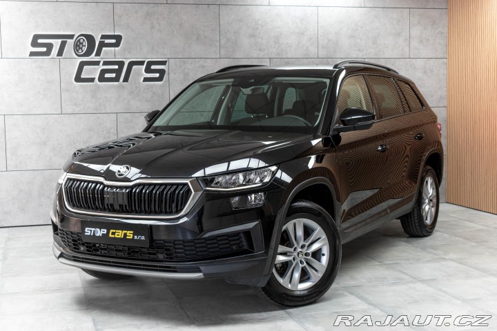 Škoda Kodiaq 1.5 TSI 110kW *KAMERA*NAV 2022