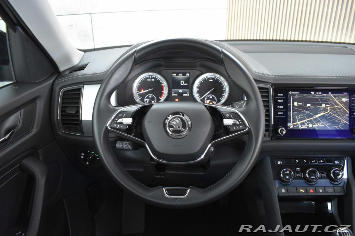 Škoda Kodiaq 1.5TSI*24t.KM*MANUAL*DPH* 2022