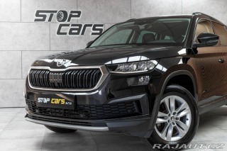 Škoda Kodiaq 1.5 TSI 110kW *KAMERA*NAV 2022