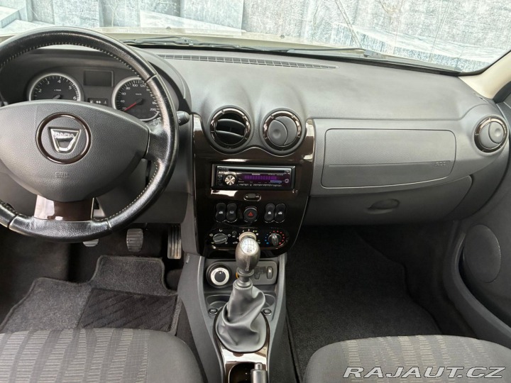 Dacia Duster 1.5DCi, 81 KW 2010