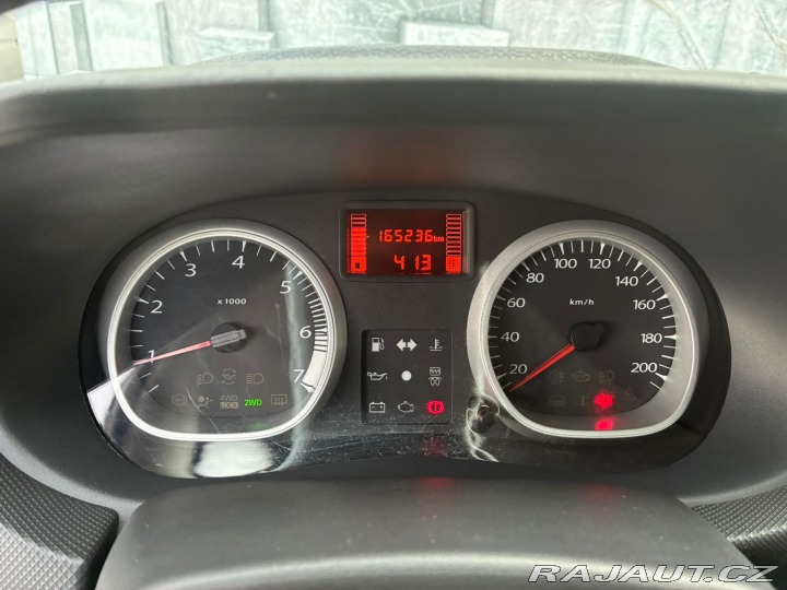 Dacia Duster 1.5DCi, 81 KW 2010