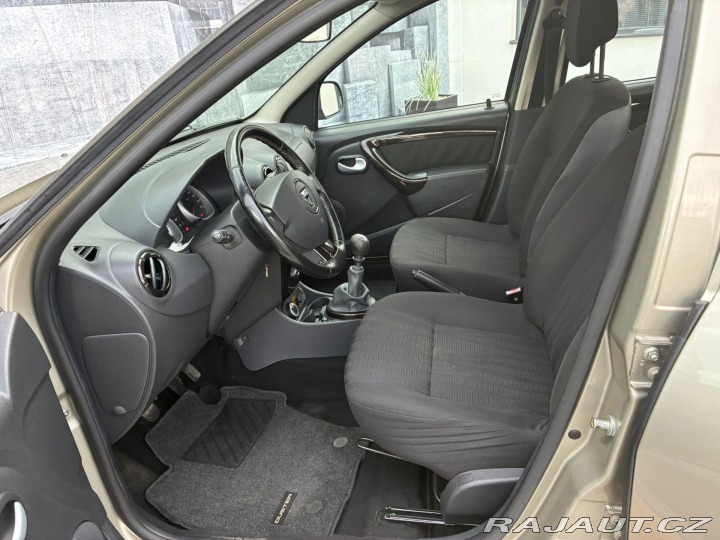 Dacia Duster 1.5DCi, 81 KW 2010