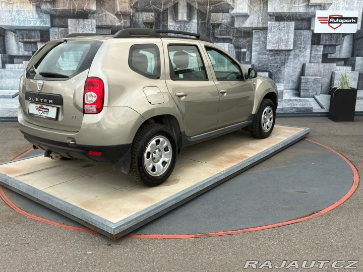 Dacia Duster 1.5DCi, 81 KW 2010