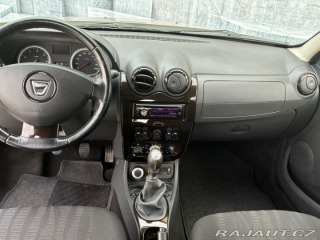Dacia Duster 1.5DCi, 81 KW 2010