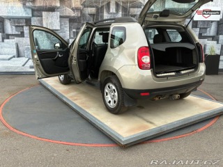 Dacia Duster 1.5DCi, 81 KW 2010