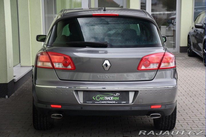 Renault Vel Satis 3.5V6 177kW AUT. A/C NAVI 2005